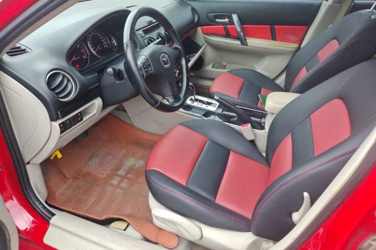 Used Mazda 6 2012 2.0L Automatic Fashion Edition Driver Seat