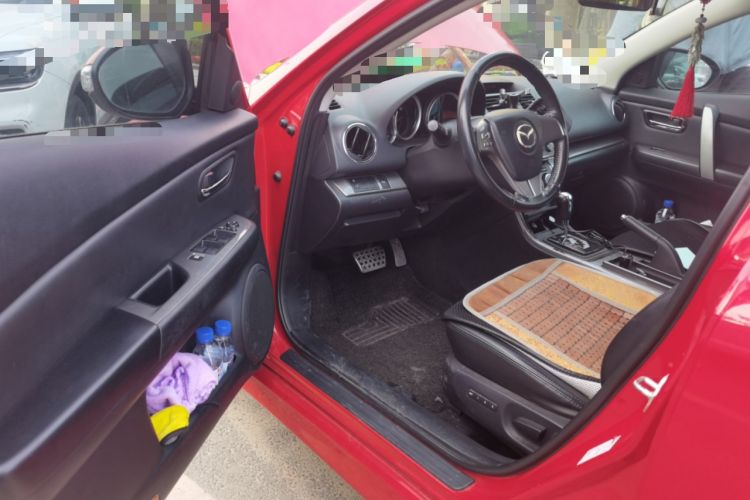 Used Mazda 6 2012 Coupe 2.0L Automatic Luxury Edition Driver Seat