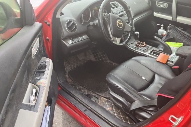 Used Mazda 6 2012 2.0L Automatic Elite Edition Driver Seat