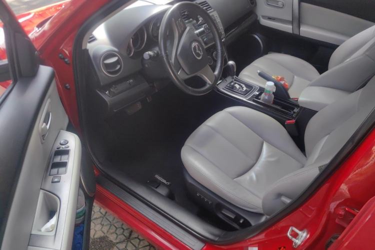Used Mazda 6 2012 2.0L Automatic Luxury Edition Driver Seat