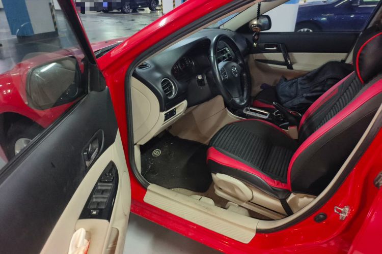 Used Mazda 6 2012 2.0L Automatic Fashion Edition Driver Seat