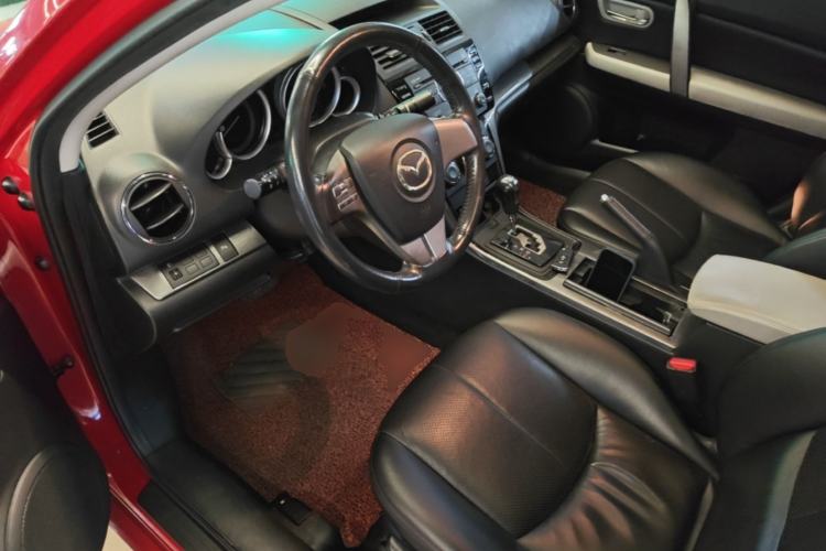 Used Mazda 6 2012 2.0L Automatic Elite Edition Driver Seat