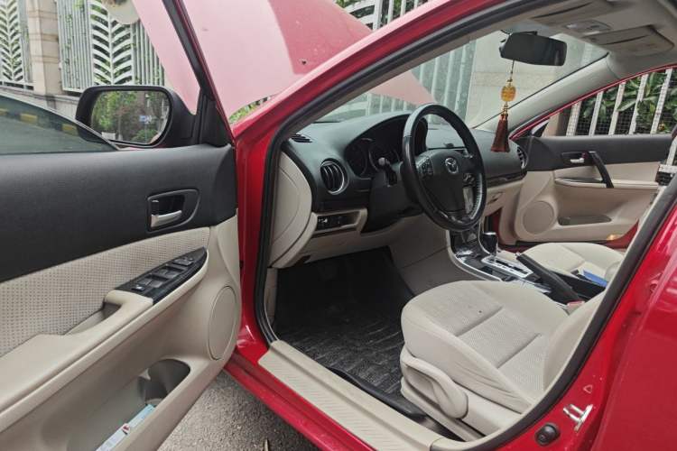 Used Mazda 6 2012 2.0L Automatic Fashion Edition Driver Seat