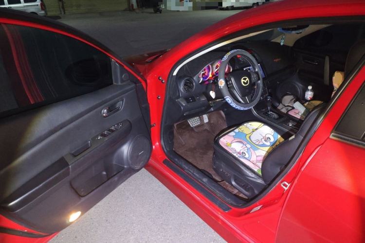 Used Mazda 6 2012 Coupe 2.5L Automatic Supreme Edition Driver Seat