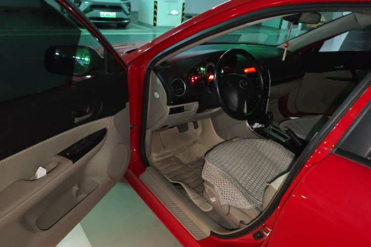 Used Mazda 6 2012 2.0L Automatic Fashion Edition Driver Seat