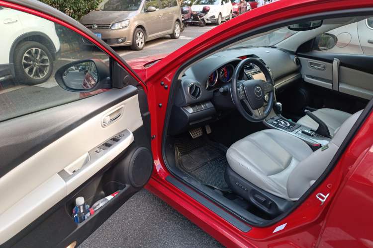 Used Mazda 6 2012 2.5L Automatic Supreme Edition Driver Seat