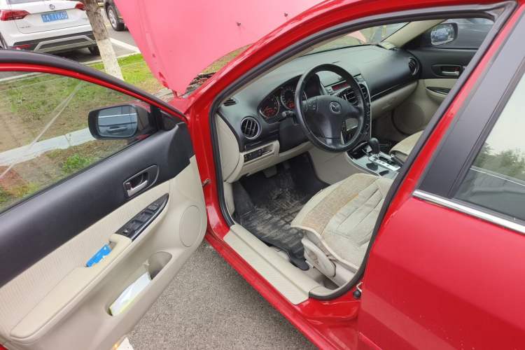 Used Mazda 6 2012 2.0L Automatic Fashion Edition Driver Seat