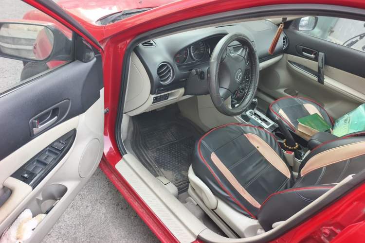 Used Mazda 6 2012 2.0L Automatic Fashion Edition Driver Seat