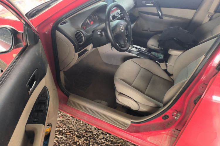 Used Mazda 6 2012 2.0L Automatic Fashion Edition Driver Seat