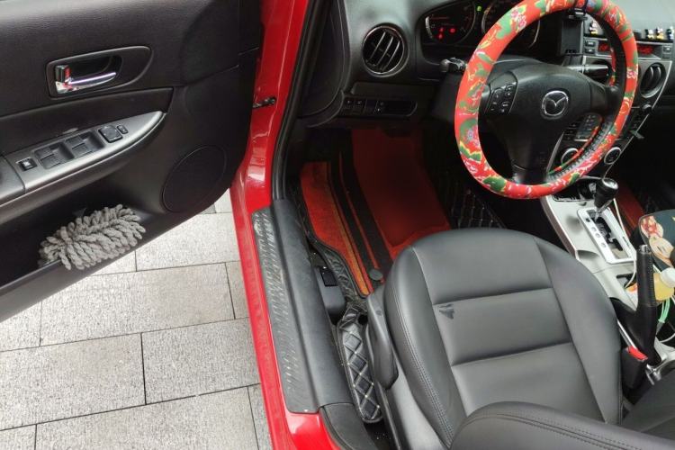 Used Mazda 6 2012 2.0L Automatic Fashion Edition Driver Seat