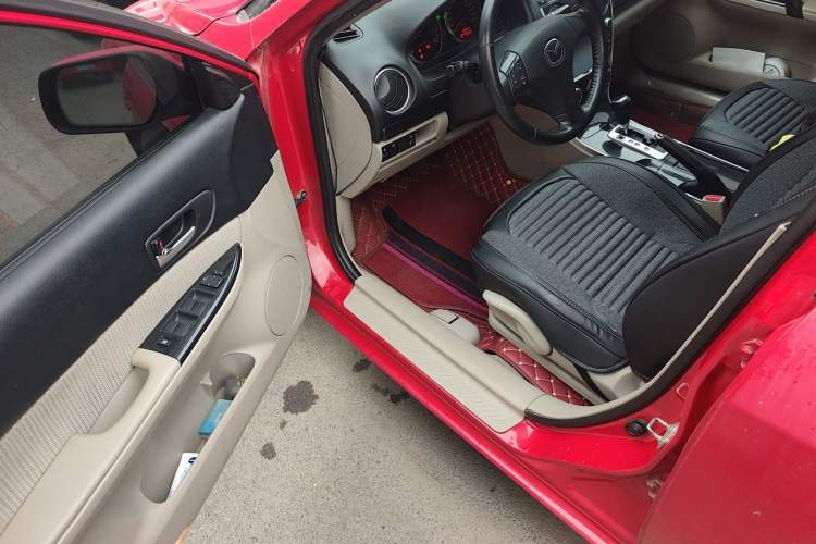 Used Mazda 6 2012 2.0L Automatic Fashion Edition Driver Seat
