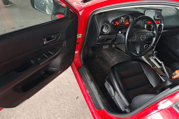 Used Mazda 6 2012 2.0L Automatic Fashion Edition Driver Seat