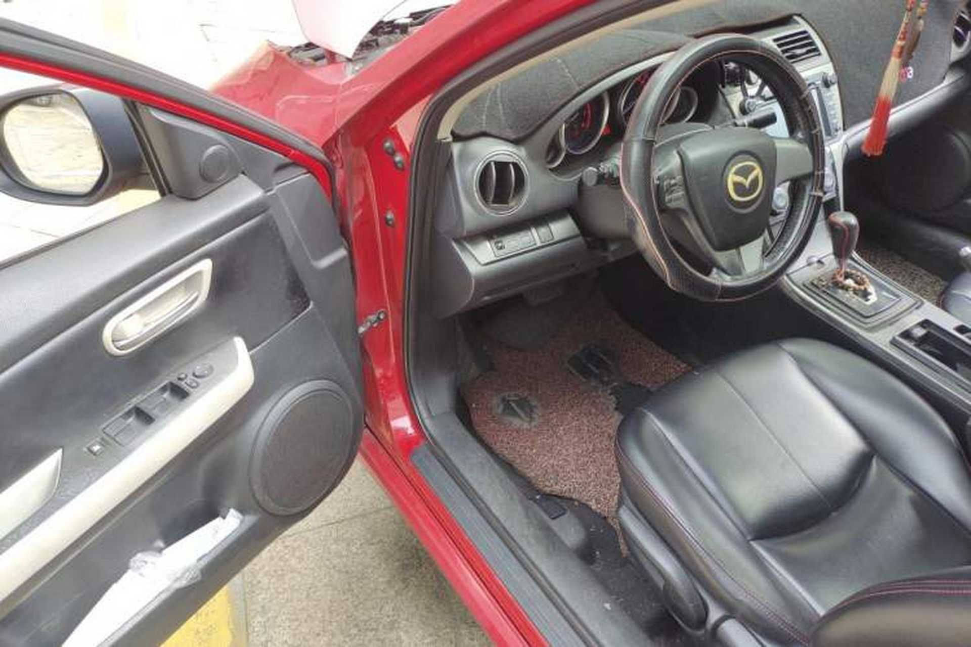 Used Mazda 6 2012 2.0L Automatic Elite Edition Driver Seat