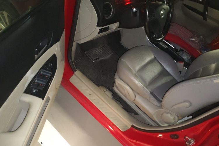 Used Mazda 6 2012 2.0L Automatic Fashion Edition Driver Seat
