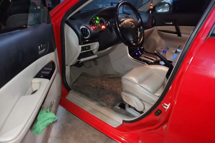 Used Mazda 6 2012 2.0L Automatic Fashion Edition Driver Seat