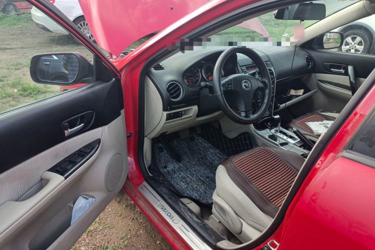 Used Mazda 6 2012 2.0L Automatic Fashion Edition Driver Seat