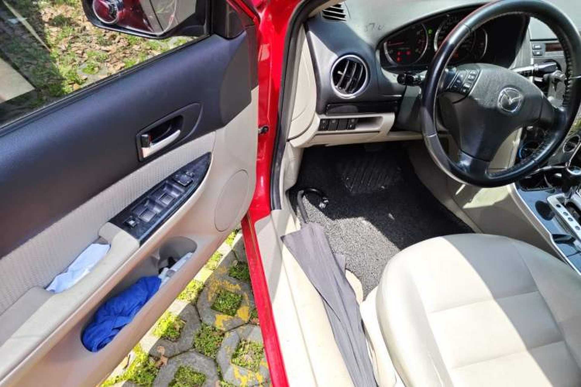 Used Mazda 6 2012 2.0L Automatic Fashion Edition Driver Seat