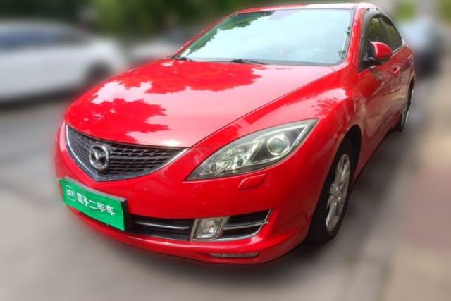 Used Mazda 6 2012 2.5L Automatic Supreme Edition
