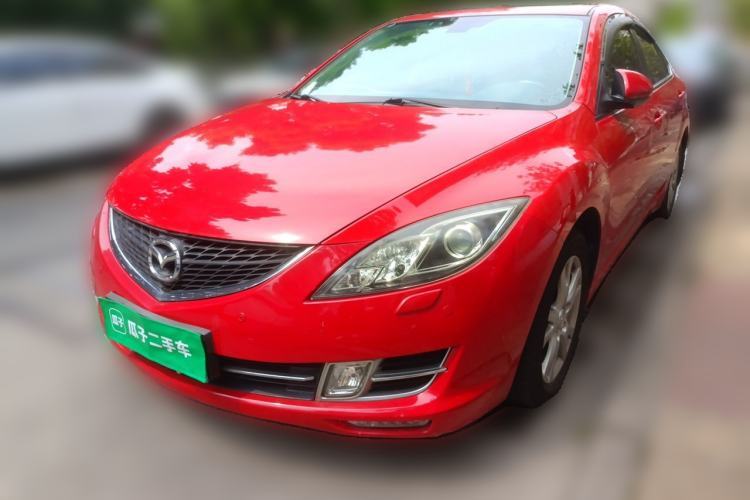 Used Mazda 6 2012 2.5L Automatic Supreme Edition Guazi used car, China used car export, Used car for sale, Used  cars, Cheapest cars for sale