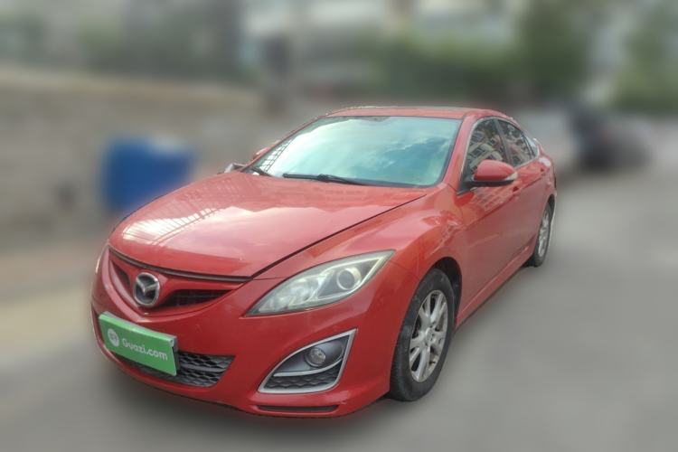 Used Mazda 6 2012 Coupe 2.0L Automatic Elite Edition Guazi used car, China used car export, Used car for sale, Used  cars, Cheapest cars for sale