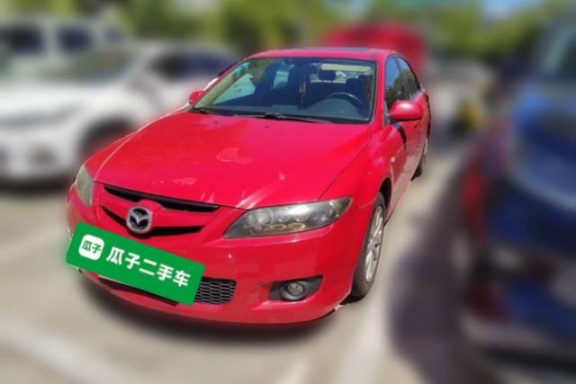 Used Mazda 6 2012 2.0L Automatic Fashion Edition