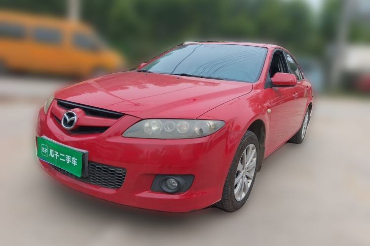 Used Mazda 6 2012 2.0L Automatic Fashion Edition Guazi used car, China used car export, Used car for sale, Used  cars, Cheapest cars for sale