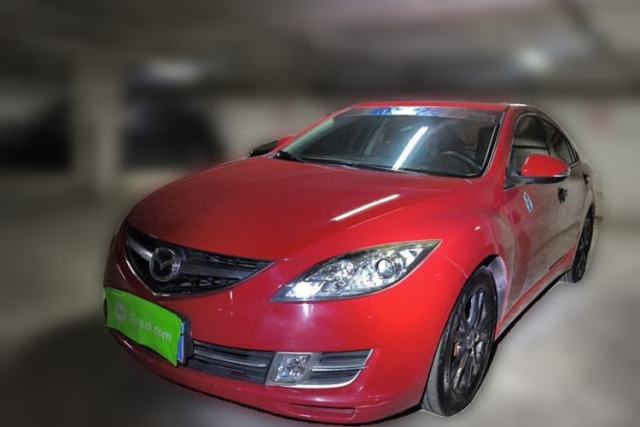 Used Mazda 6 2012 2.0L Automatic Elite Edition