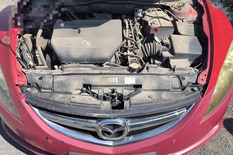 Used Mazda 6 2012 2.0L Automatic Elite Edition Engine Bay