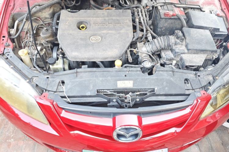 Used Mazda 6 2012 2.0L Automatic Fashion Edition Engine Bay