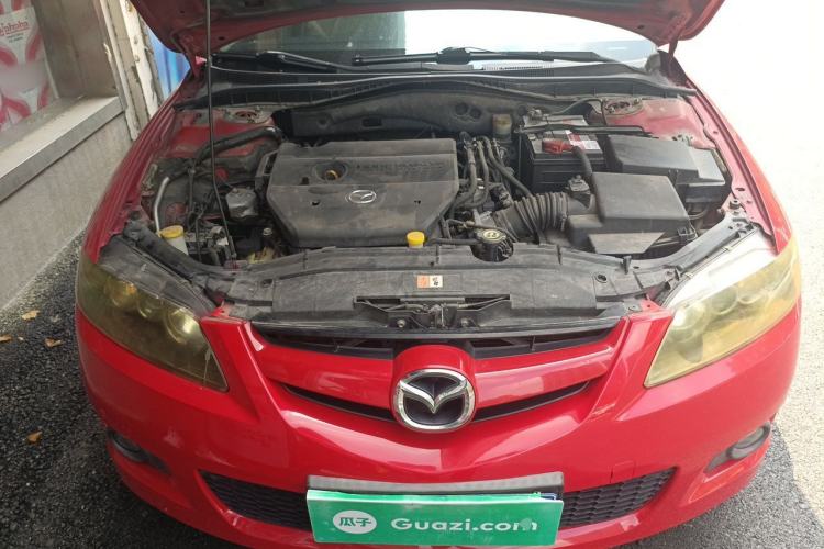 Used Mazda 6 2012 2.0L Automatic Fashion Edition Engine Bay