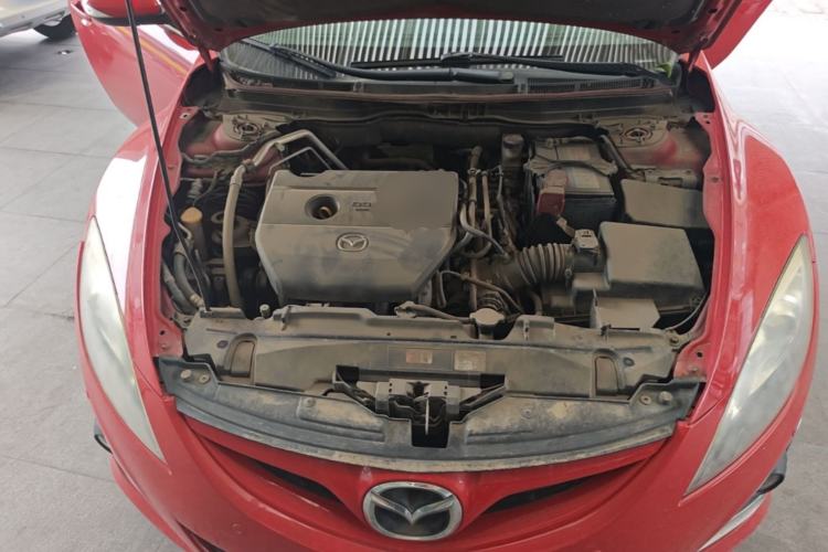 Used Mazda 6 2012 Coupe 2.0L Automatic Elite Edition Engine Bay