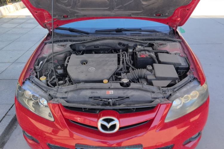 Used Mazda 6 2012 2.0L Automatic Fashion Edition Engine Bay