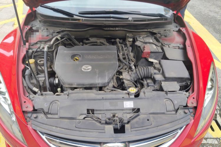 Used Mazda 6 2012 2.0L Automatic Luxury Edition Engine Bay