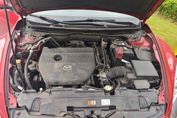 Used Mazda 6 2012 Coupe 2.0L Automatic Elite Edition Engine Bay