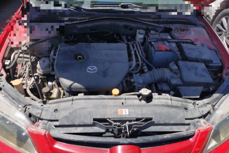 Used Mazda 6 2012 2.0L Automatic Fashion Edition Engine Bay