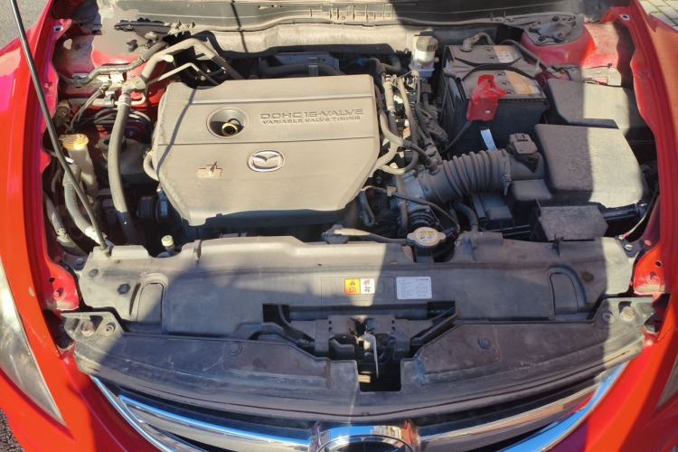 Used Mazda 6 2012 2.0L Automatic Elite Edition Engine Bay