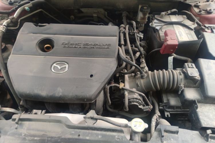 Used Mazda 6 2012 2.0L Automatic Luxury Edition Engine Bay