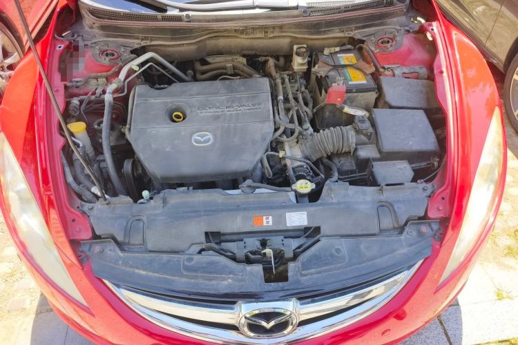 Used Mazda 6 2012 2.0L Automatic Elite Edition Engine Bay