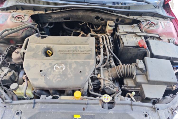 Used Mazda 6 2012 2.0L Automatic Fashion Edition Engine Bay
