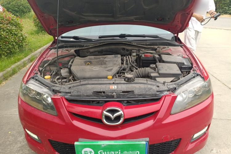 Used Mazda 6 2012 2.0L Automatic Fashion Edition Engine Bay