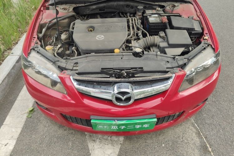 Used Mazda 6 2012 2.0L Automatic Fashion Edition Engine Bay