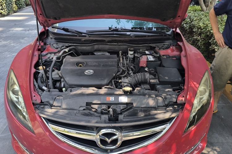 Used Mazda 6 2012 2.0L Automatic Elite Edition Engine Bay