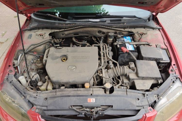 Used Mazda 6 2012 2.0L Automatic Fashion Edition Engine Bay