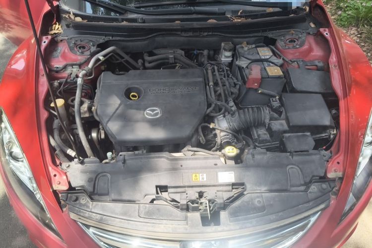 Used Mazda 6 2012 2.0L Automatic Elite Edition Engine Bay