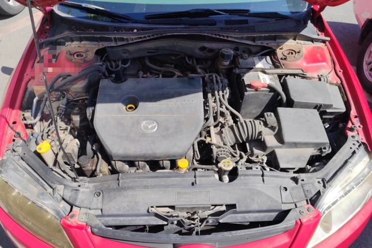 Used Mazda 6 2012 2.0L Automatic Fashion Edition Engine Bay