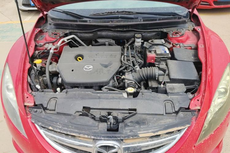 Used Mazda 6 2012 2.0L Automatic Elite Edition Engine Bay