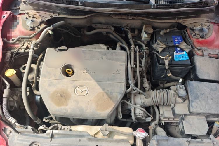 Used Mazda 6 2012 2.0L Automatic Elite Edition Engine Bay