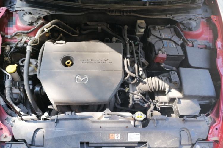 Used Mazda 6 2012 2.0L Automatic Ultra-Luxury Version Engine Bay