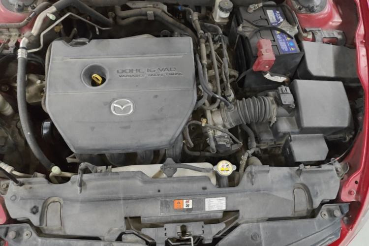 Used Mazda 6 2012 2.0L Automatic Elite Edition Engine Bay