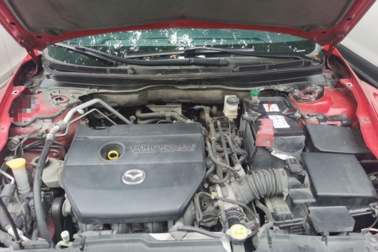 Used Mazda 6 2012 Coupe 2.0L Automatic Elite Edition Engine Bay
